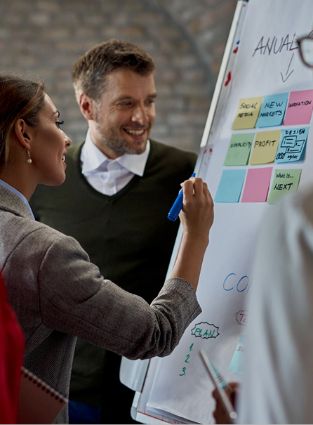Strategy & Planning